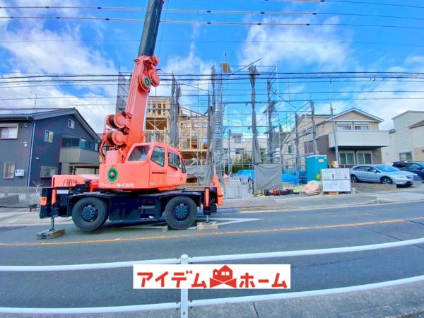 新築一戸建て 名古屋市緑区徳重１丁目10107 名古屋市桜通線徳重駅 4,780万円