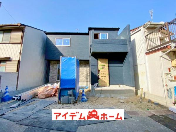 新築一戸建て 名古屋市南区神松町2丁目29番 名鉄常滑線大同町駅 3,899万円