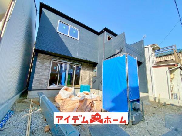 新築一戸建て 名古屋市南区神松町２丁目29番 名鉄常滑線大同町駅 3,899万円