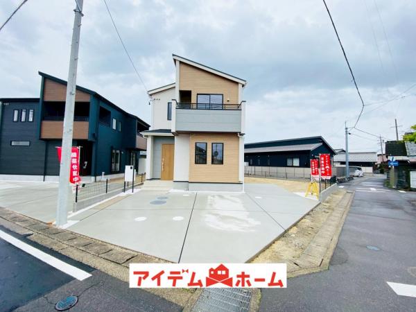 新築一戸建て 江南市島宮町巡見80 名鉄犬山線江南駅 3,190万円