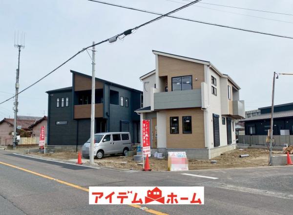 新築一戸建て 江南市島宮町巡見80 名鉄犬山線江南駅 3,190万円
