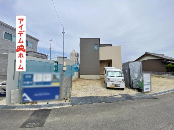 新築一戸建て 刈谷市大正町２丁目 名鉄三河線刈谷市駅 5,890万円