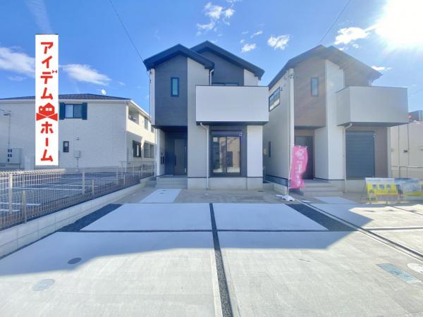新築一戸建て 豊田市美里６丁目 名鉄三河線豊田市駅 3,699万円