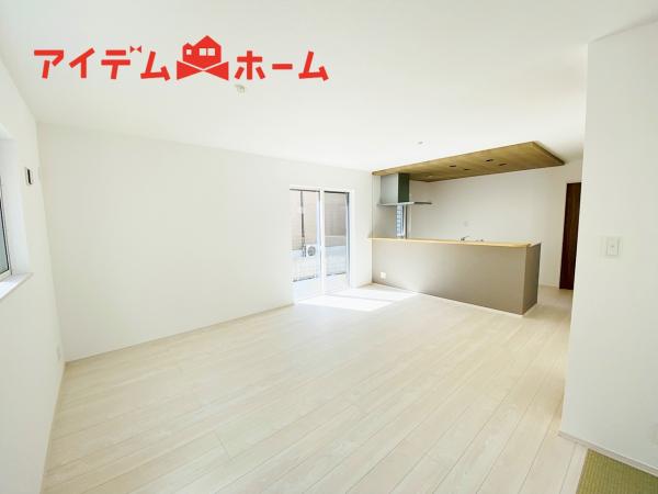 新築一戸建て 小牧市小木西３丁目 名鉄犬山線岩倉駅 3,390万円