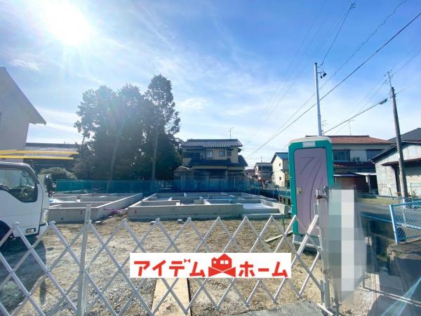 新築一戸建て 北名古屋市六ツ師松葉36 名鉄犬山線徳重・名古屋芸大駅 2,990万円