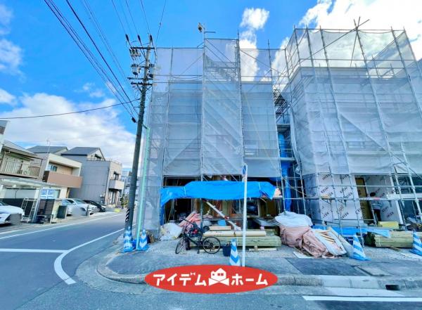 新築一戸建て 名古屋市中川区高畑4丁目193番1 名古屋市東山線高畑駅 4,999万円