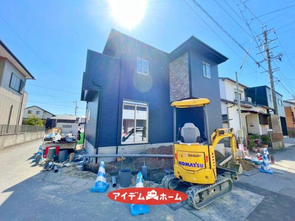 新築一戸建て 海部郡蟹江町学戸６丁目84番 近鉄名古屋線近鉄蟹江駅 3,499万円