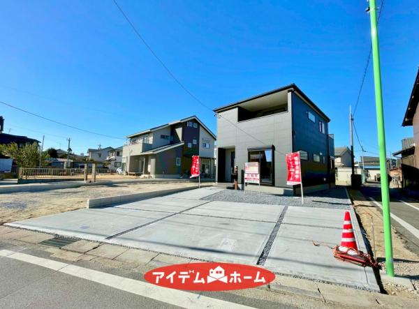 新築一戸建て 名古屋市中川区戸田2丁目1302 近鉄名古屋線戸田駅 3,640万円
