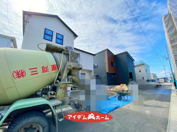 新築一戸建て 海部郡大治町大字長牧字中道40番8 名鉄津島線甚目寺駅 2,680万円