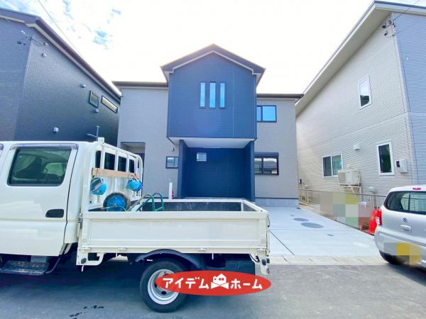 新築一戸建て 海部郡大治町大字長牧字中道40番8 名鉄津島線甚目寺駅 2,680万円