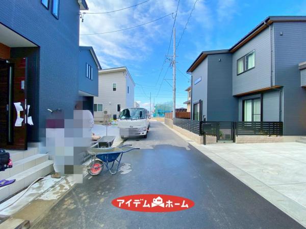 新築一戸建て 海部郡大治町大字長牧字中道40番8 名鉄津島線甚目寺駅 2,680万円