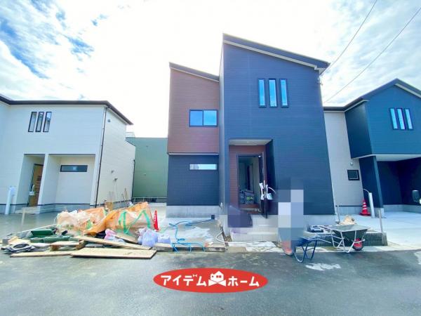 新築一戸建て 海部郡大治町大字長牧字中道40番8 名鉄津島線甚目寺駅 2,680万円