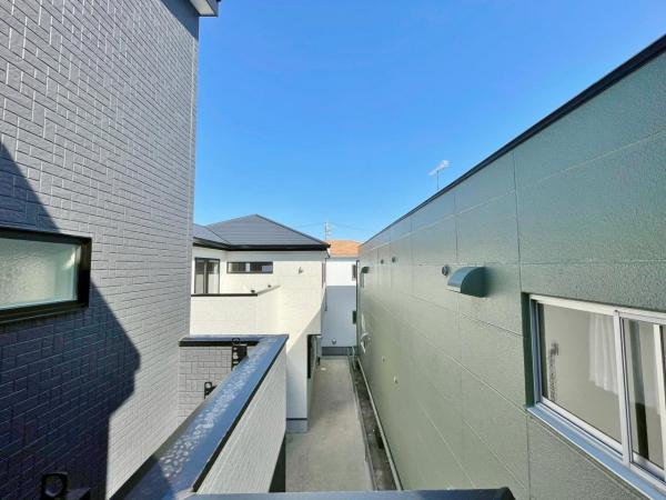 新築一戸建て 海部郡大治町大字長牧字中道40番8 名鉄津島線甚目寺駅 2,680万円
