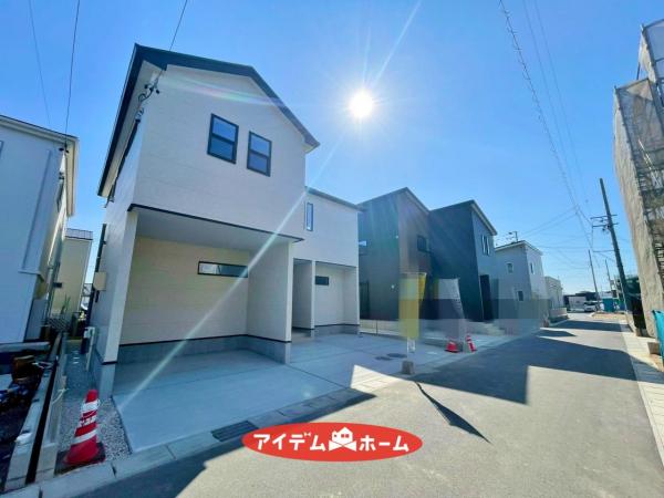 新築一戸建て 海部郡大治町大字長牧字中道40番8 名鉄津島線甚目寺駅 2,680万円