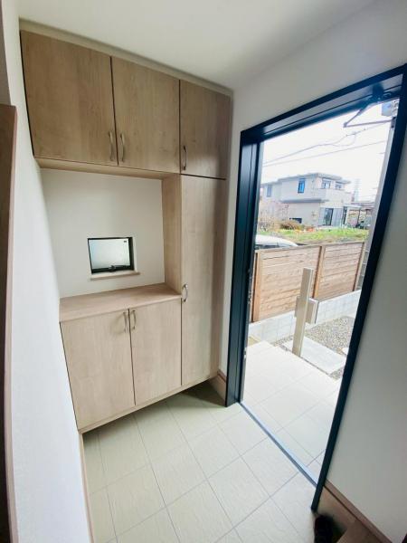 新築一戸建て 名古屋市西区花原町118 東海交通事業城北線比良駅 4,190万円