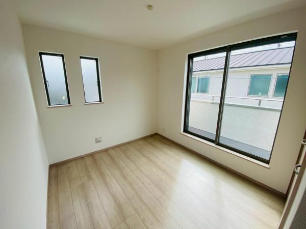 新築一戸建て 名古屋市西区花原町118 東海交通事業城北線比良駅 4,190万円