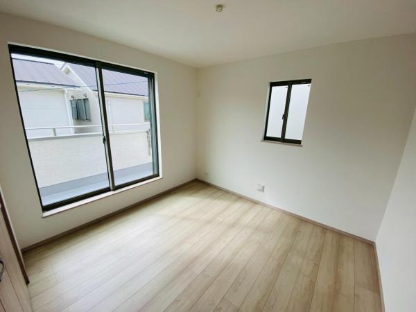 新築一戸建て 名古屋市西区花原町118 東海交通事業城北線比良駅 4,190万円