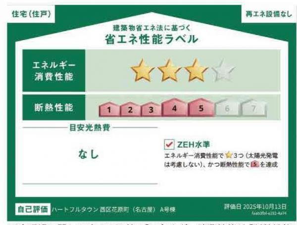 新築一戸建て 名古屋市西区花原町118 東海交通事業城北線比良駅 4,190万円