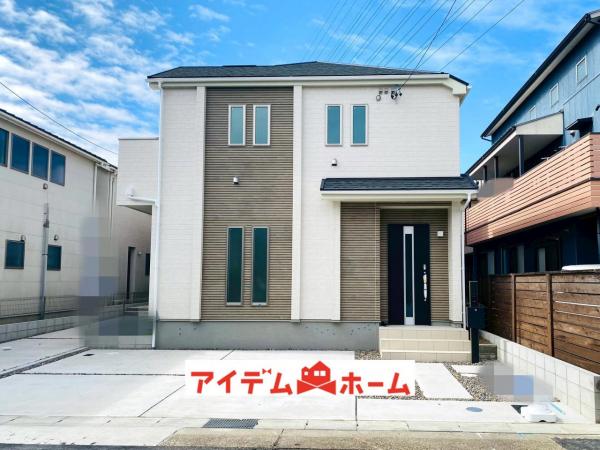 新築一戸建て 名古屋市西区花原町118 東海交通事業城北線比良駅 4,390万円