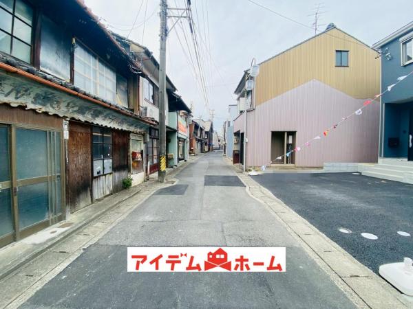 新築一戸建て 羽島市竹鼻町字下町2984-1 名鉄竹鼻・羽島線羽島市役所前駅 1,990万円