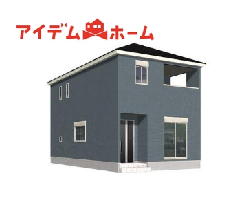 新築一戸建て 羽島市竹鼻町字下町2984-1 名鉄竹鼻・羽島線羽島市役所前駅 1,990万円