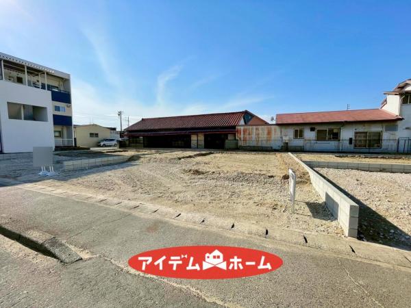 新築一戸建て 津島市立込町２丁目5 名鉄津島線津島駅 3,090万円