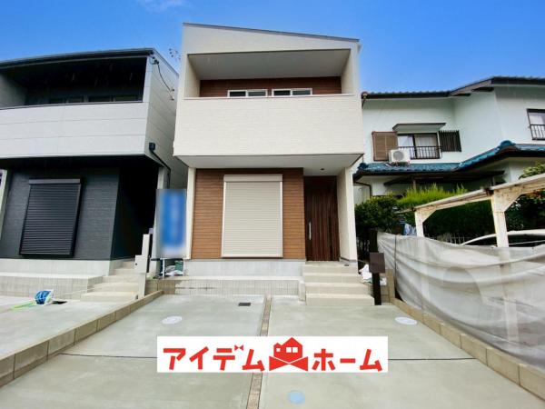 新築一戸建て 尾張旭市庄南町１丁目9番23 名古屋市東山線藤が丘駅 3,580万円