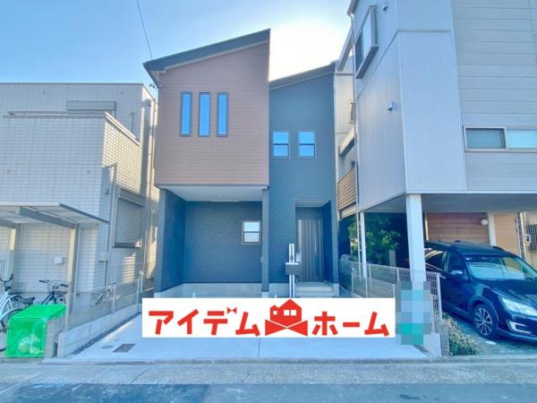 新築一戸建て 名古屋市南区星崎1丁目 名鉄名古屋本線本星崎駅 3,299万円