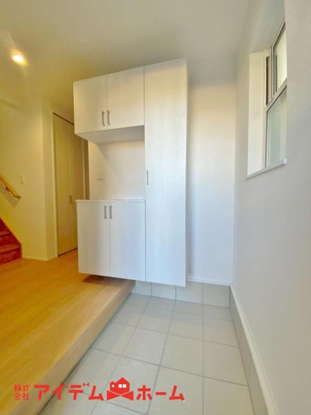 新築一戸建て 名古屋市南区星崎１丁目 名鉄名古屋本線本星崎駅 3,299万円