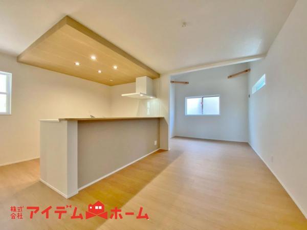 新築一戸建て 名古屋市南区星崎１丁目 名鉄名古屋本線本星崎駅 3,299万円