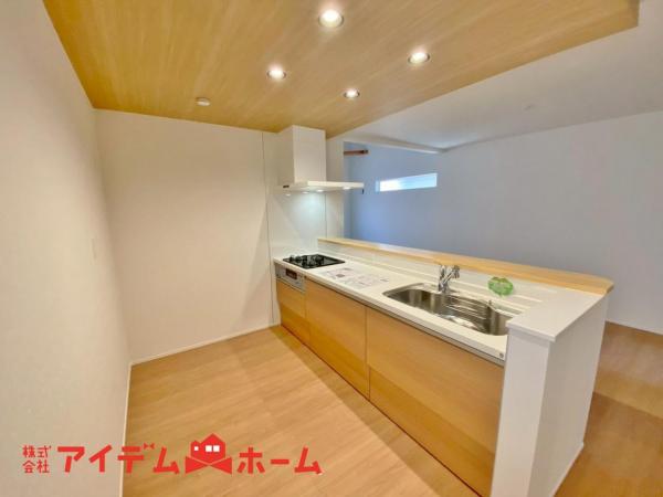 新築一戸建て 名古屋市南区星崎１丁目 名鉄名古屋本線本星崎駅 3,299万円