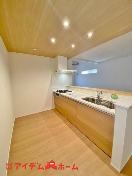 新築一戸建て 名古屋市南区星崎１丁目 名鉄名古屋本線本星崎駅 3,299万円