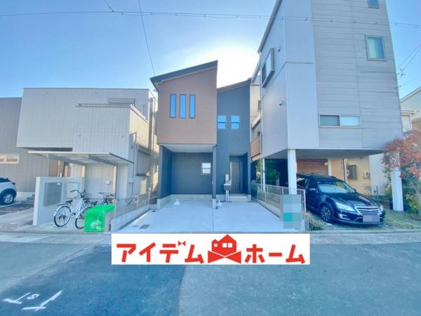 新築一戸建て 名古屋市南区星崎１丁目 名鉄名古屋本線本星崎駅 3,299万円