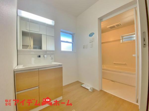 新築一戸建て 名古屋市南区星崎１丁目 名鉄名古屋本線本星崎駅 3,299万円