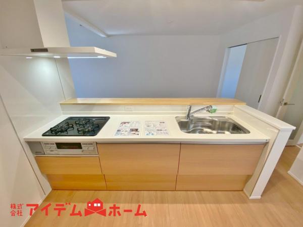 新築一戸建て 名古屋市南区星崎１丁目 名鉄名古屋本線本星崎駅 3,299万円