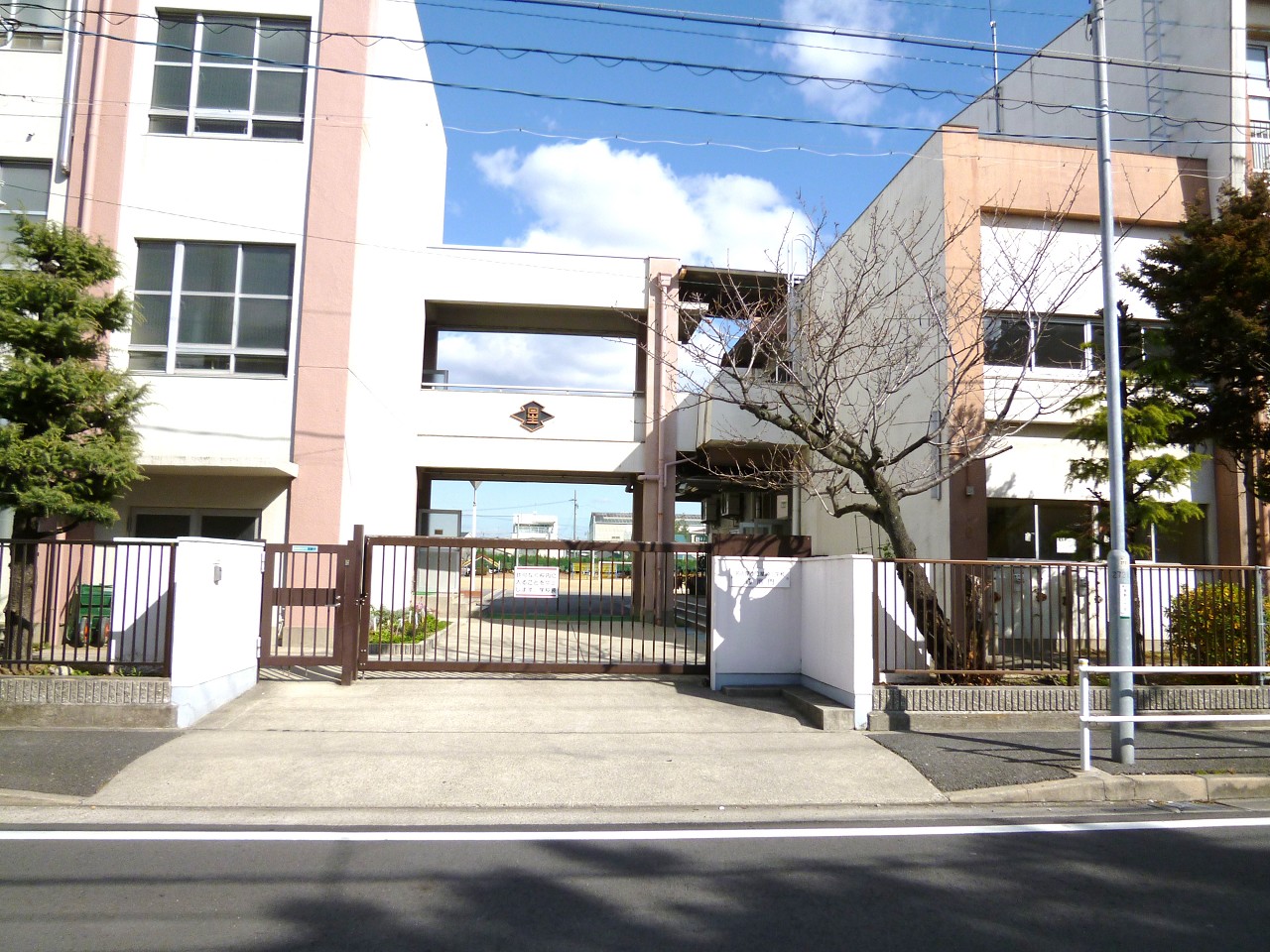 名古屋市立 星崎小学校