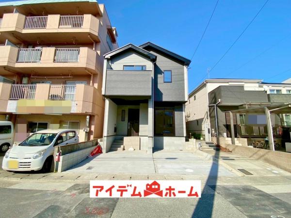 新築一戸建て 名古屋市緑区曽根2丁目114番2 名鉄名古屋本線鳴海駅 4,699万円