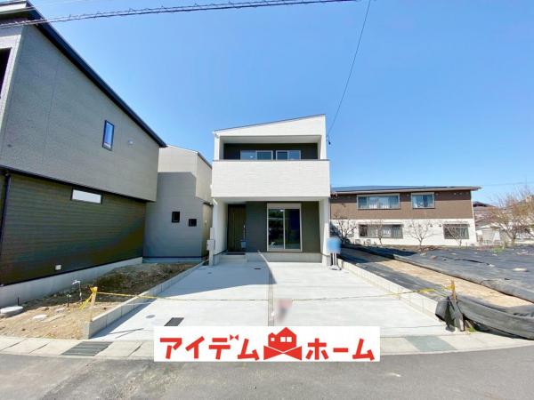 新築一戸建て 尾張旭市西大道町六兵衛前3951番6 名鉄瀬戸線尾張旭駅 3,290万円