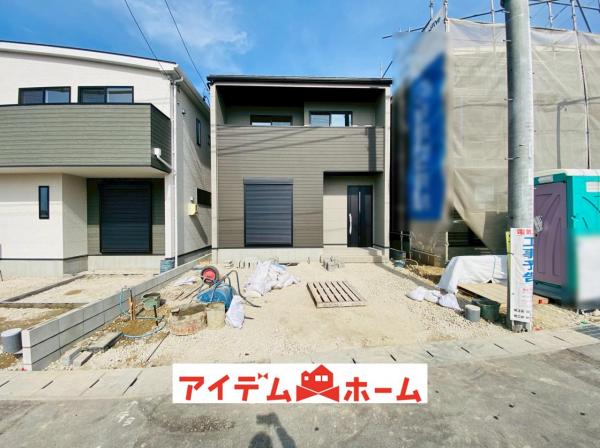 新築一戸建て 尾張旭市西大道町六兵衛前3951番6 名鉄瀬戸線尾張旭駅 3,490万円