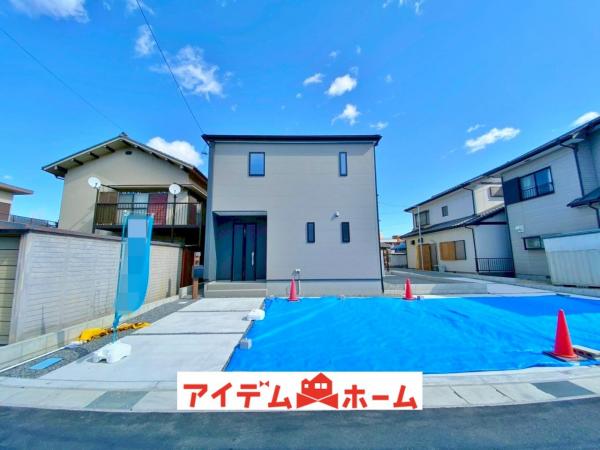 新築一戸建て 豊明市栄町新左山 名鉄名古屋本線前後駅 3,677万円