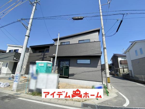 新築一戸建て 尾張旭市西大道町六兵衛前3951番6 名鉄瀬戸線尾張旭駅 3,790万円