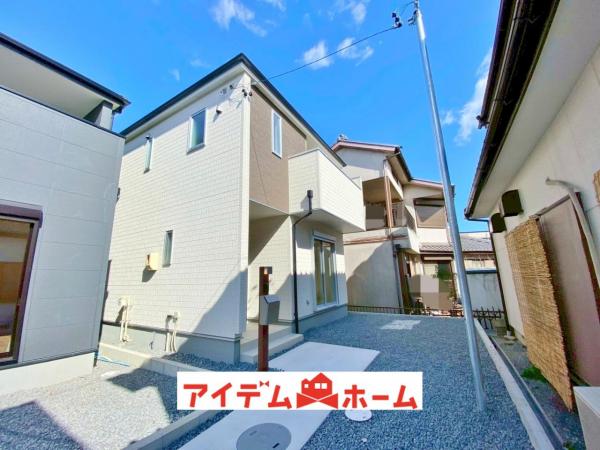 新築一戸建て 豊明市栄町新左山 名鉄名古屋本線前後駅 3,577万円