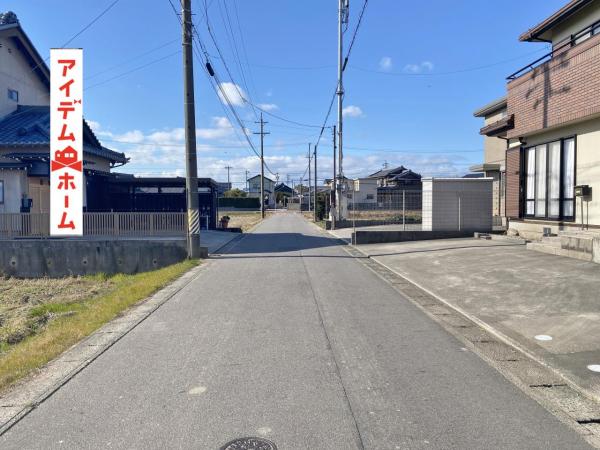 新築一戸建て 西尾市一色町赤羽浜田 名鉄西尾線福地駅 2,177万円