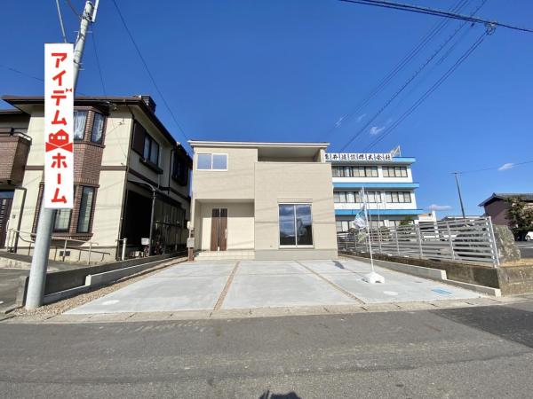 新築一戸建て 西尾市一色町赤羽浜田 名鉄西尾線福地駅 1,977万円