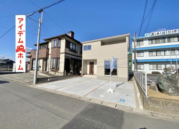 新築一戸建て 西尾市一色町赤羽浜田 名鉄西尾線福地駅 2,177万円