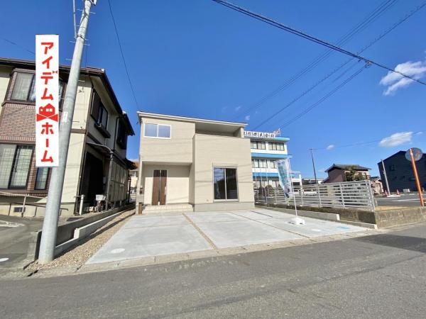 新築一戸建て 西尾市一色町赤羽浜田 名鉄西尾線福地駅 2,177万円