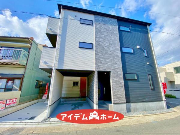 新築一戸建て 名古屋市中川区野田１丁目499番1 名古屋市東山線高畑駅 4,699万円