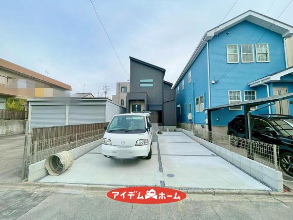 新築一戸建て 名古屋市港区中之島通２丁目5番 名古屋臨海高速鉄道稲永駅 2,980万円