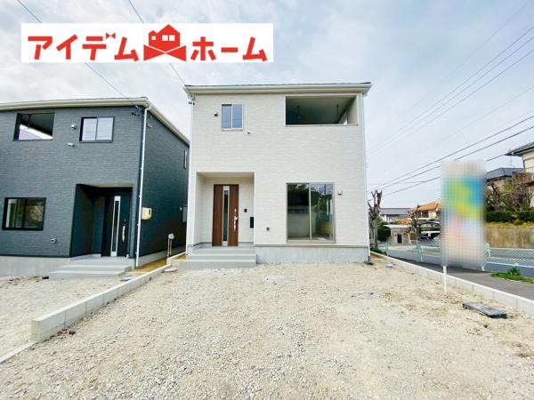 新築一戸建て 春日井市岩成台３丁目4-24 JR中央本線高蔵寺駅 3,090万円