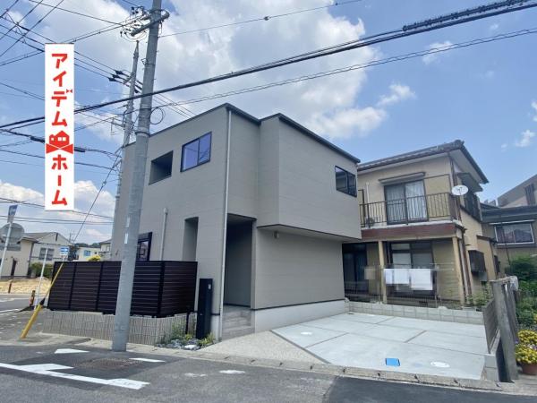 新築一戸建て 豊田市陣中町1丁目 名鉄三河線豊田市駅 4,790万円